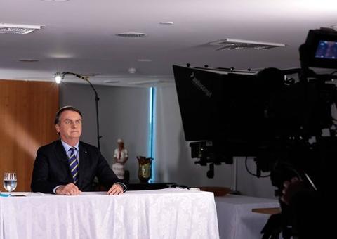 Bolsonaro lamenta pela 1ª vez as 10 mil mortes por coronavírus no Brasil