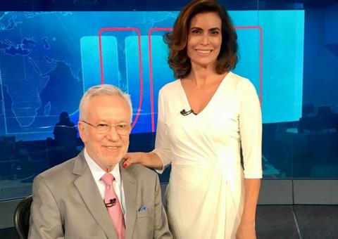 Giuliana Morrone detona ex-colega de emissora em áudio vazado: ‘está gagá, tipo a Regina Duarte’