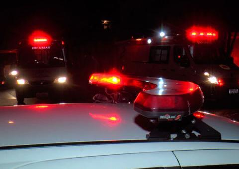 Criminoso se revolta e atira em homem que correu de assalto em Manaus