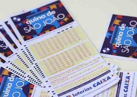 Quina de São João vai pagar mais de R$ 100 milhões; saiba mais