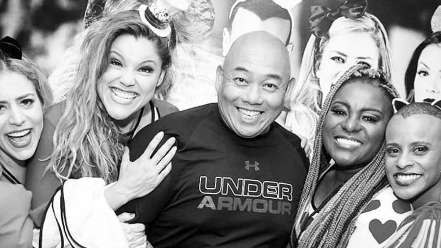 Segurança do Rouge morre de coronavírus e cantoras lamentam perda