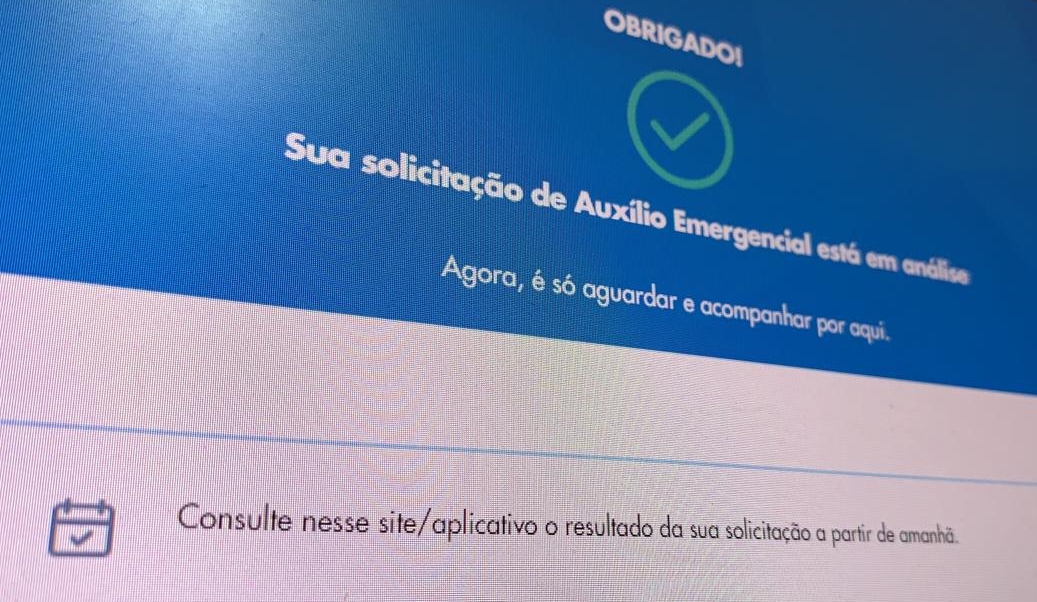 Análise de pedidos de auxílio devem ser concluídos nesta terça-feira