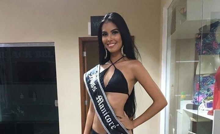 Finalista do Miss Amazonas é encontrada morta no apartamento do namorado