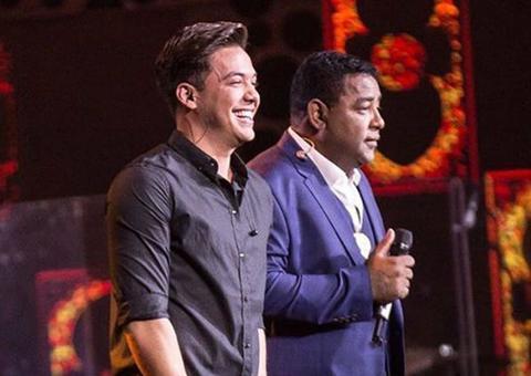 Wesley Safadão e Raça Negra apresentam Live juntos neste domingo