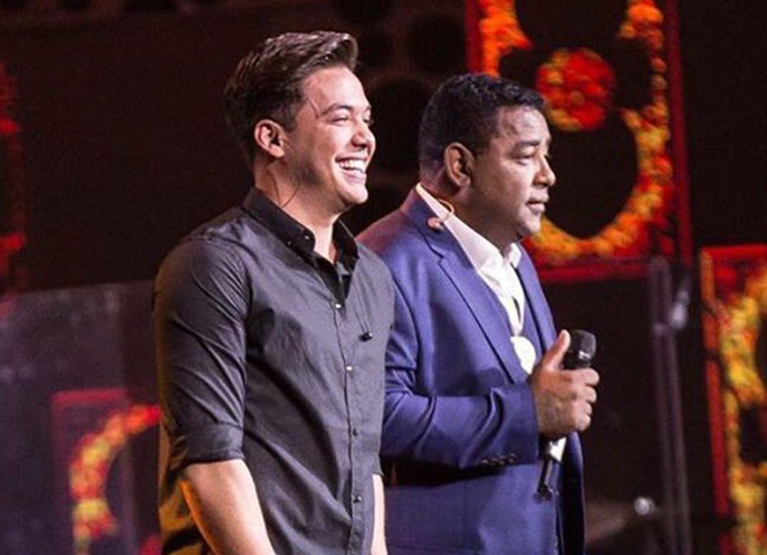 Wesley Safadão e Raça Negra apresentam Live juntos neste domingo