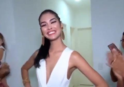 Finalista do Miss Amazonas assassinada falou sobre realização dos sonhos em última entrevista