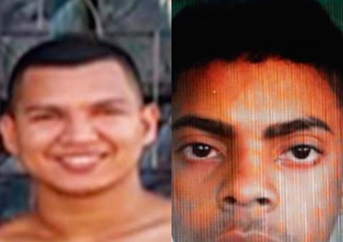 Polícia divulga foto de suspeitos de assassinar mulheres em Manaus 