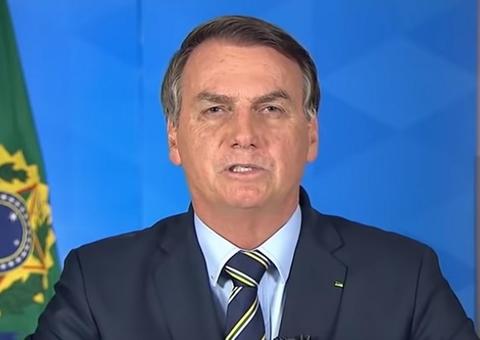 Instagram coloca alerta de Fake News em postagem compartilhada por Bolsonaro