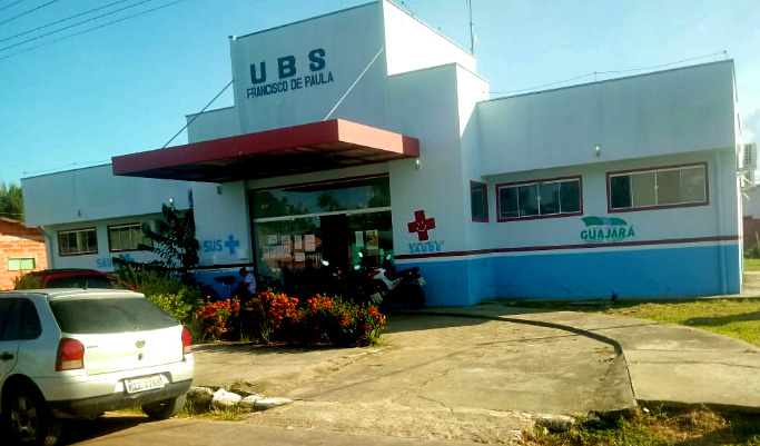 Inspeção encontra irregularidades em UBS e Hospital de Guajará no atendimento de pacientes com Covid-19