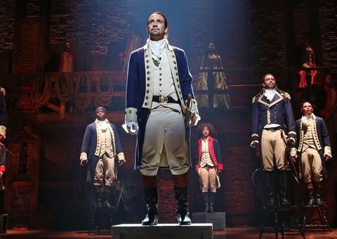 Musical da Brodway Hamilton tem estreia antecipada; confira data