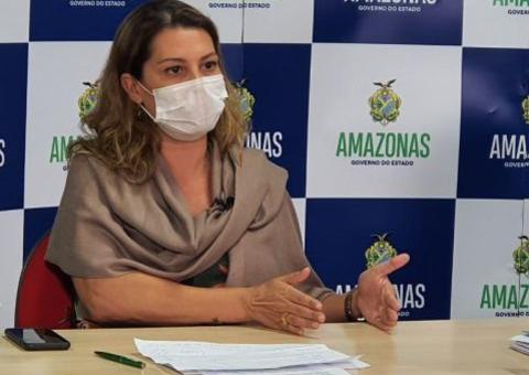 Titular da Saúde diz que enfermeiros são fundamentais contra covid-19 no Amazonas