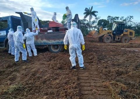 Ação pede medidas urgentes para tratamento da Covid-19 em municípios  do Alto e Médio Solimões