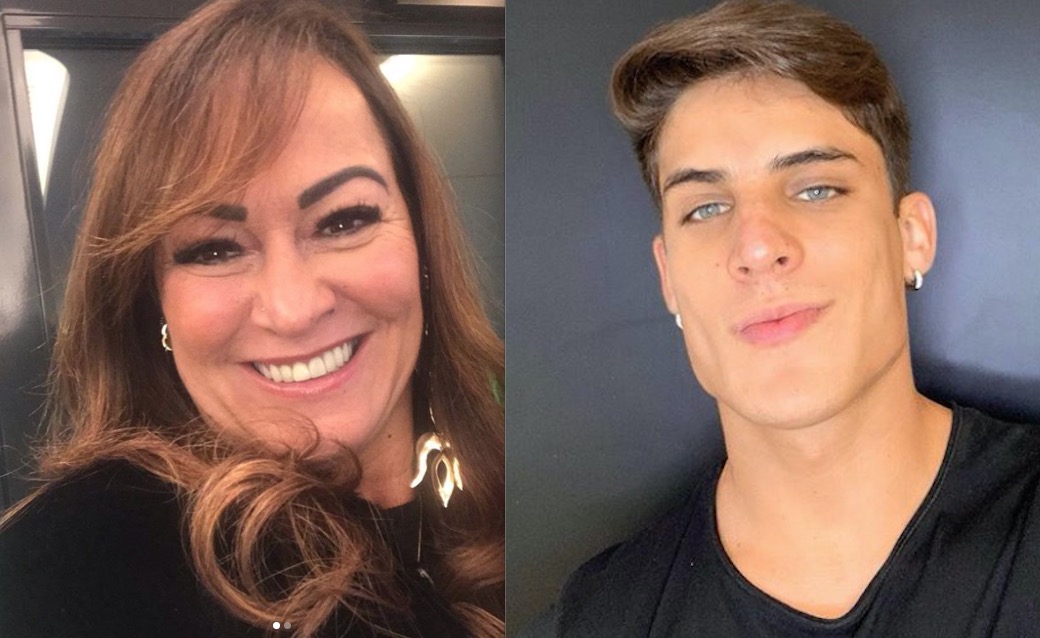 Família de Neymar olha torto para namorado de Nadine após voltar a frequentar mansão 