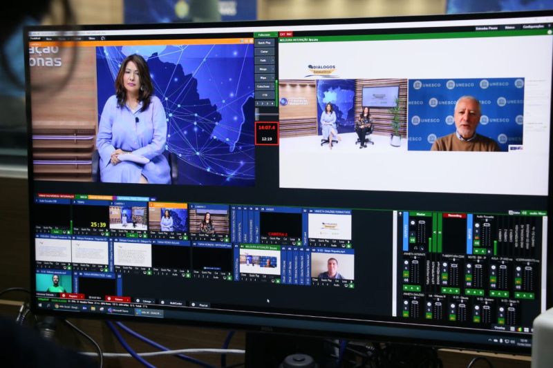 Em Manaus, ‘Diálogos Formativos’ abordam educação inclusiva nesta quarta