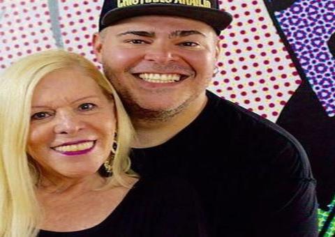 Filho de Vanusa faz desabafo sobre internação da cantora: ‘impotência’ 