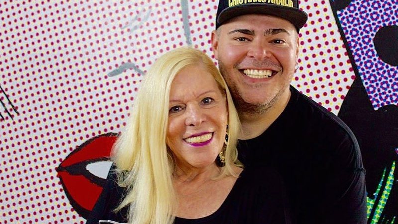 Filho de Vanusa faz desabafo sobre internação da cantora: ‘impotência’ 