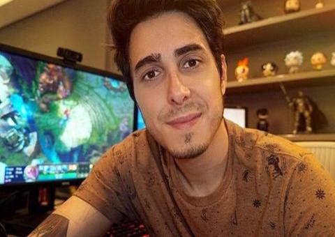 Felipe Castanhari tem vídeos publicados em site pornô após ser bloqueado no Youtube 