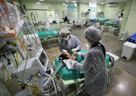 Coronavírus: interior do Amazonas registra recorde de 890 novos casos 