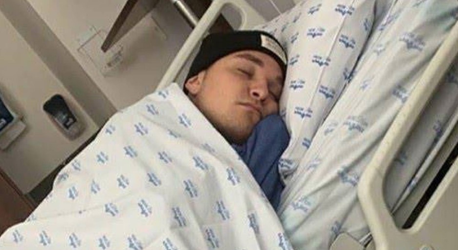 MC Gui vai passar por cirurgia após ir às pressas para hospital