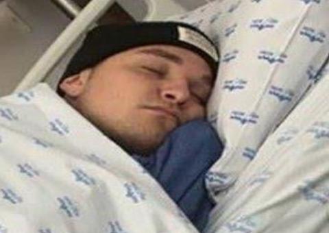 MC Gui vai passar por cirurgia após ir às pressas para hospital