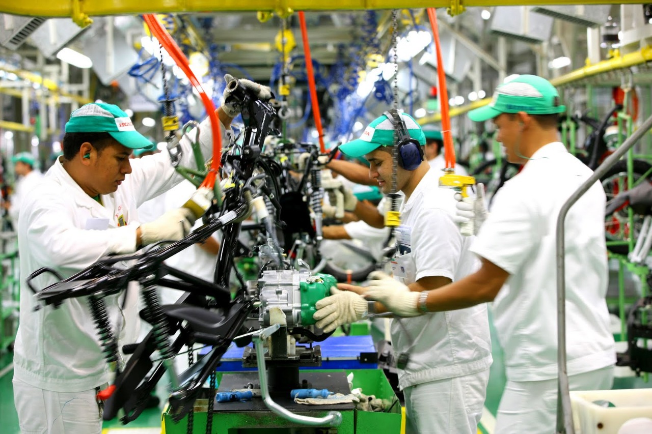 Com avanço da Covid-19, Moto Honda estende suspensão das atividades em Manaus 