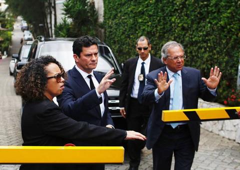 Declarações de Bolsonaro em reunião foram evidenciadas em fatos posteriores, diz Moro