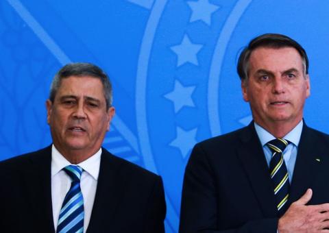 Em depoimento, Braga Netto diz que não ouviu Bolsonaro mencionar troca de superintendente da PF
