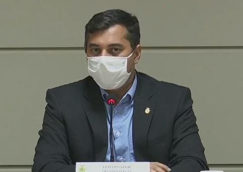 Governo decreta uso obrigatório de máscaras no Amazonas e multa para quem descumprir decreto