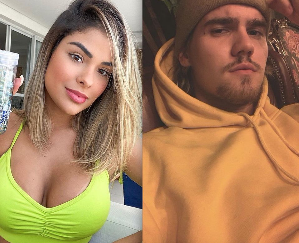 Ex-BBB Munik Nunes está namorando cantor sertanejo, diz Rainha Matos