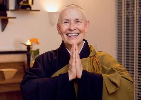 Monja Coen fala sobre novo mundo após pandemia do novo coronavírus