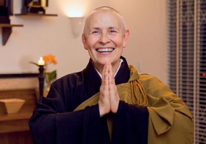 Monja Coen fala sobre novo mundo após pandemia do novo coronavírus