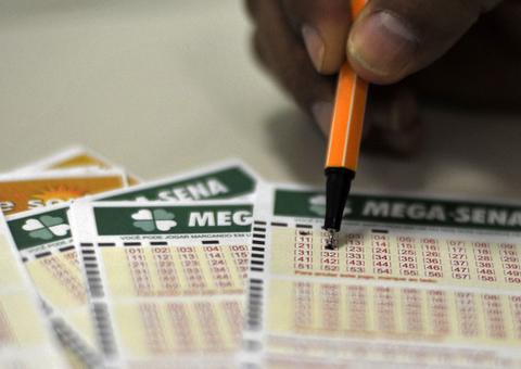 Mega-Sena pode pagar até R$ 90 milhões nesta quarta-feira
