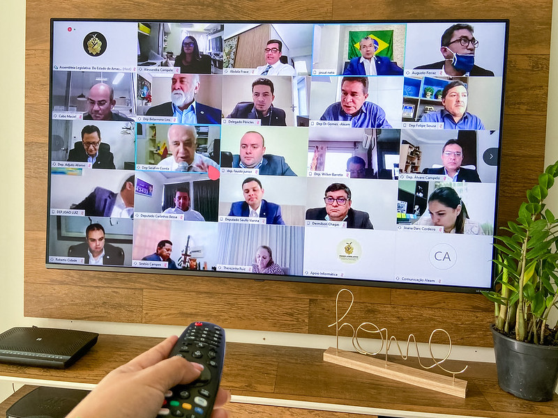 Pedido de CPI na saúde amplia investigação até 2011 e aguarda assinaturas na Aleam