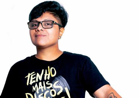 Live Good Vibes 2 com a Dj Naty Veiga acontece nesta quarta