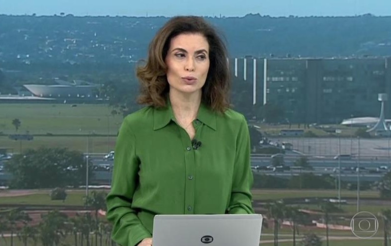 Globo vive climão após áudio vazado de Giuliana Morrone e responsável é ‘caçado’ 