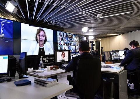 Senado aprova profissões com prioridade na aplicação de testes do coronavírus, confira