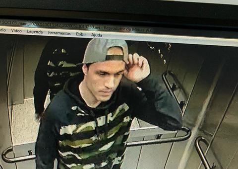 Polícia pede ajuda para localizar suspeito de assassinar miss em Manaus 