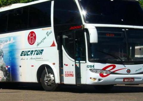 Juiz ameaça multar empresas que mantêm transporte intermunicipal de passageiros no Amazonas