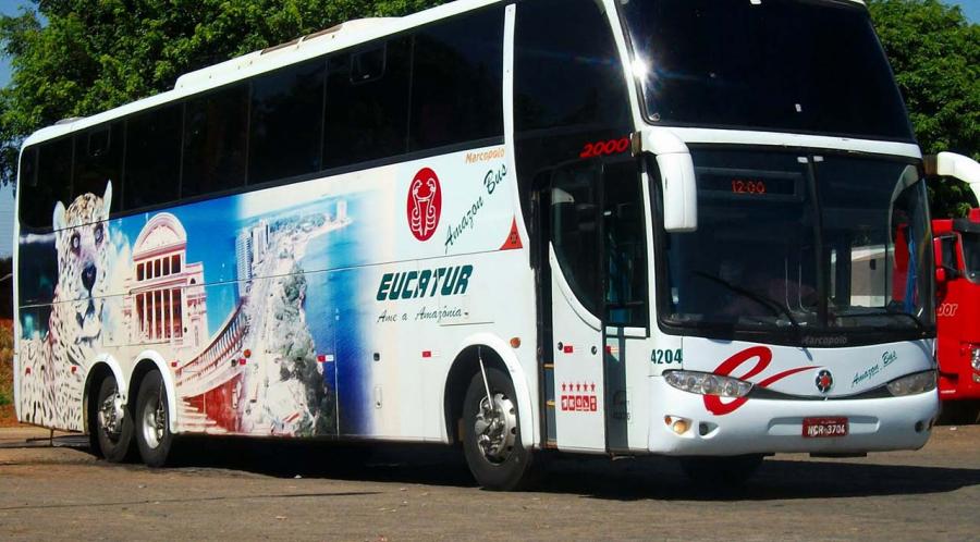 Juiz ameaça multar empresas que mantêm transporte intermunicipal de passageiros no Amazonas