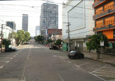 Quatro cidades do Amazonas decretam 'lockdown' como medida de combate ao coronavírus