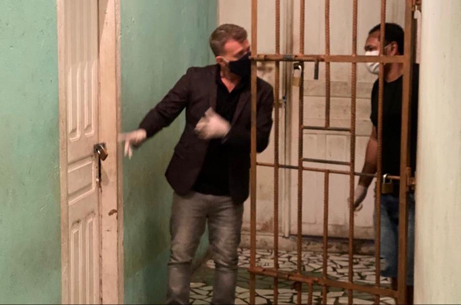 Presídio de Tefé deve começar a isolar presos com Covid-19, decide juiz 