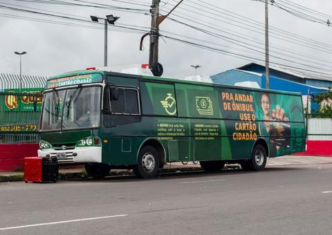 Em Manaus, atendimento do Sinetram continua na Bola do Produtor