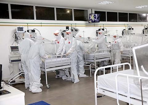 DPE pede transparência na ocupação de leitos em hospitais durante pandemia da Covid-19