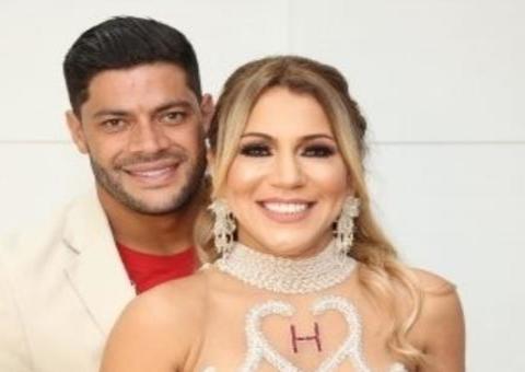 Hulk Paraíba e ex-mulher entram em acordo de partilha de bens após escândalo de namoro com sobrinha
