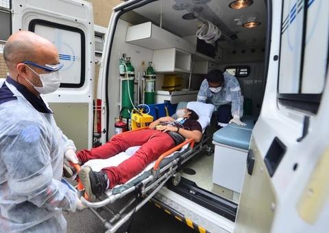 Amazonas chega a 15.816 casos confirmados de coronavírus; óbitos somam 1.160