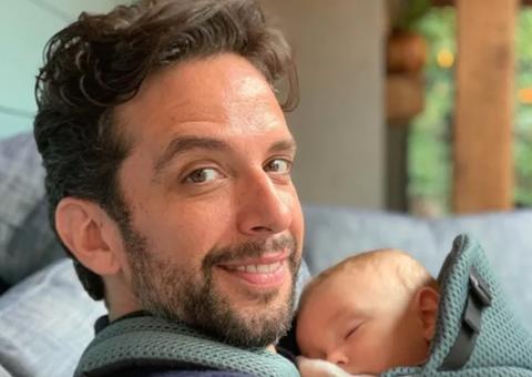 Ator Nick Cordero desperta do coma após complicações com coronavírus