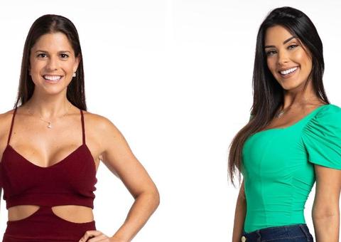 Ex-Casa de Vidro Renata Furtado e Ivy Moraes trocam farpas na web: 'quer biscoito'
