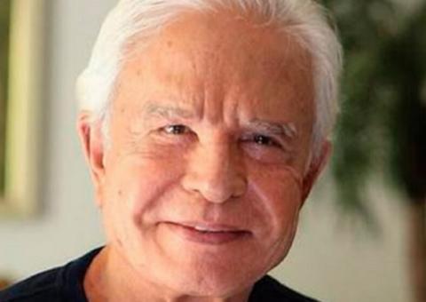 Jornalista Cid Moreira dá dicas de filmes e séries para assistir durante quarentena