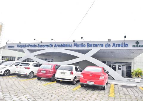 Hospital Platão Araújo é reestruturado para receber pacientes com Covid-19