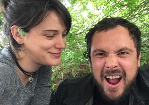 Bianca Bin se declara para Sérgio Guizé em aniversário: ‘razão dos meus sorrisos’